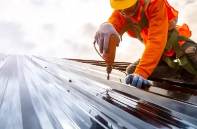 Travaux de zinguerie à Saint-Paul-des-Landes